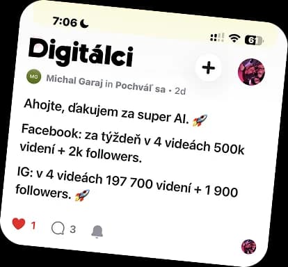 Instagram Digitálců