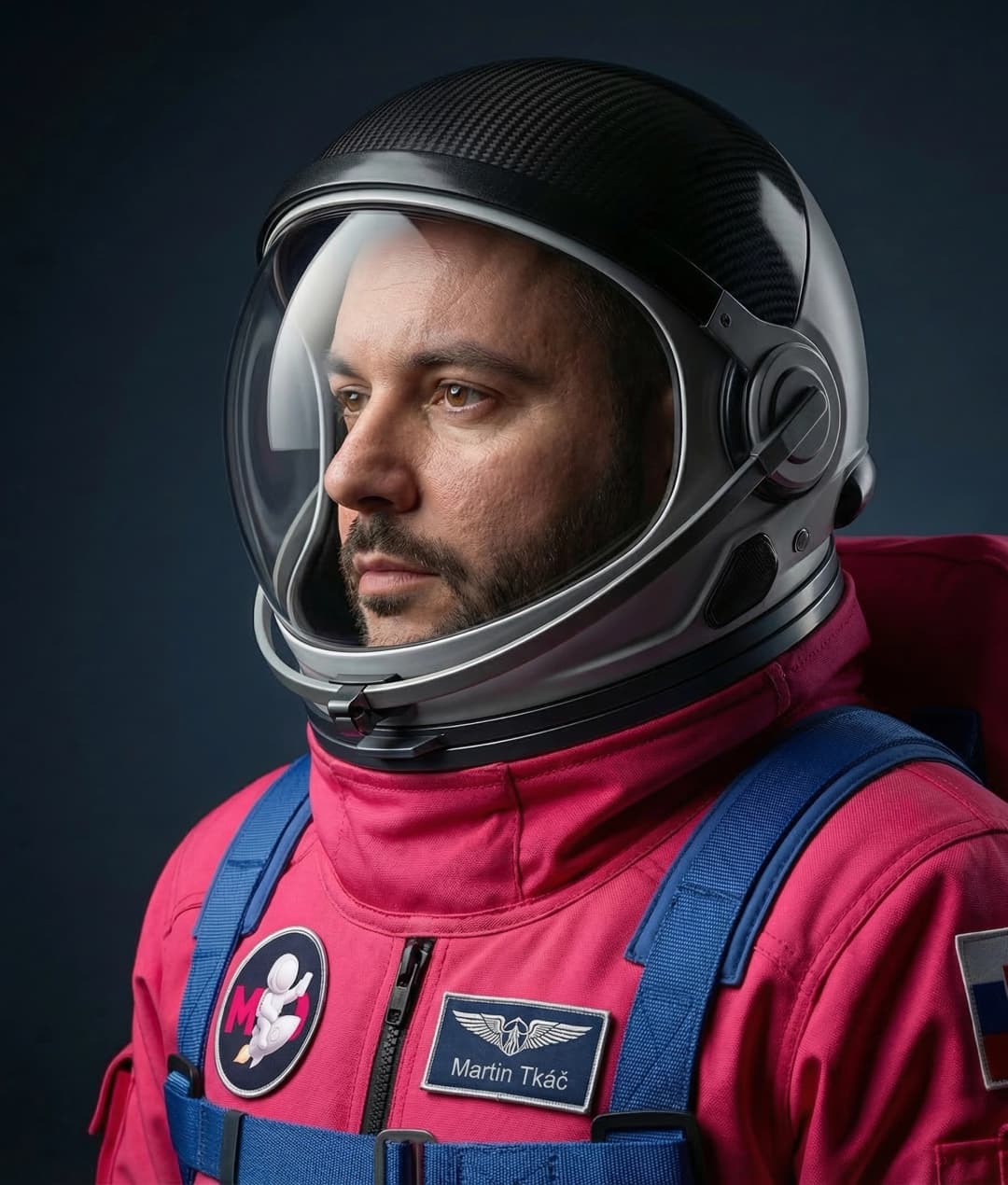 Martin Tkáč, CEO of ToTheMoon Studio